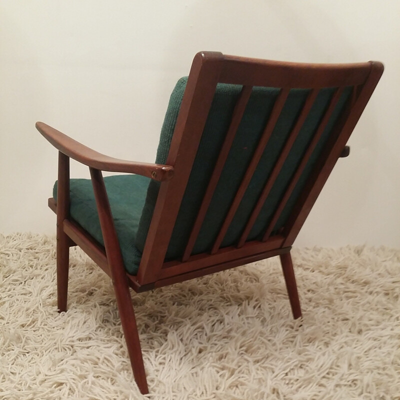Scandinavian armchair vintage - 60