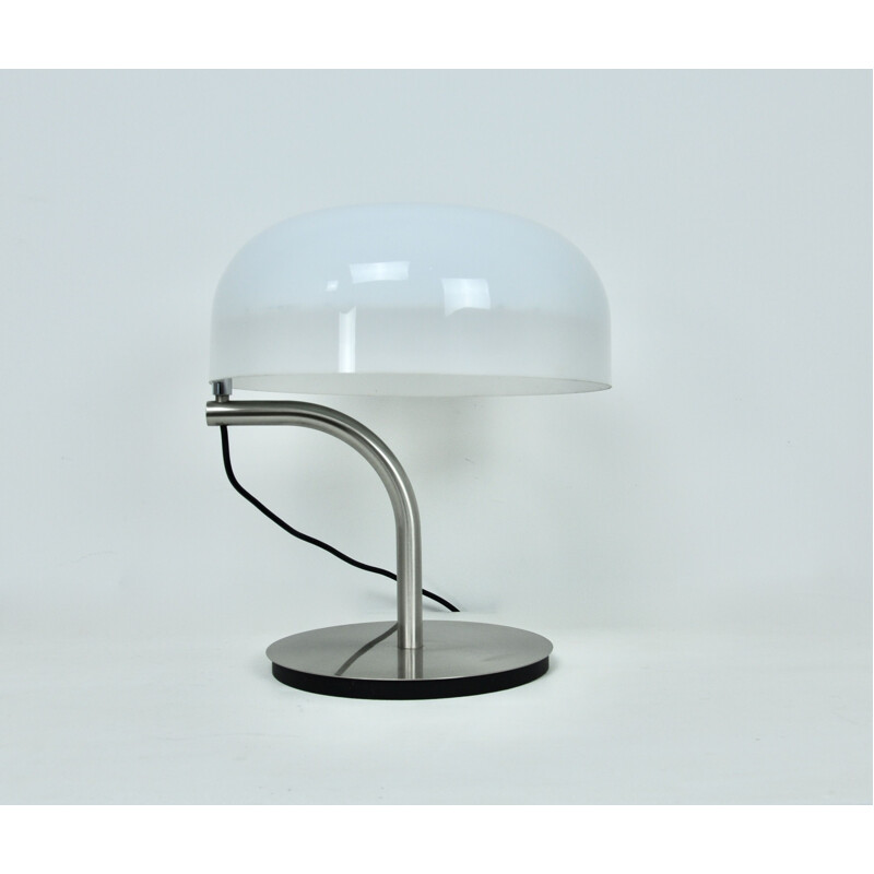 Vintage table lamp by Gaetano Sciolari for Valenti Luce 1970