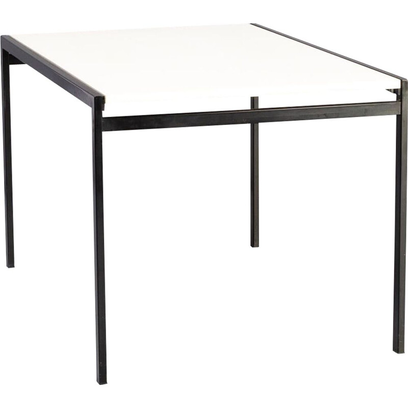 Table à manger vintage Cees Braakman TU30 pour Pastoe 1960