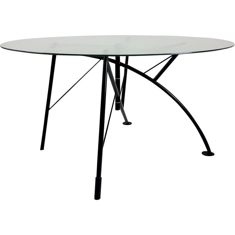 Vintage-Tisch 'Dole Melipone' Philippe Starck, von Driade, Frankreich 1982