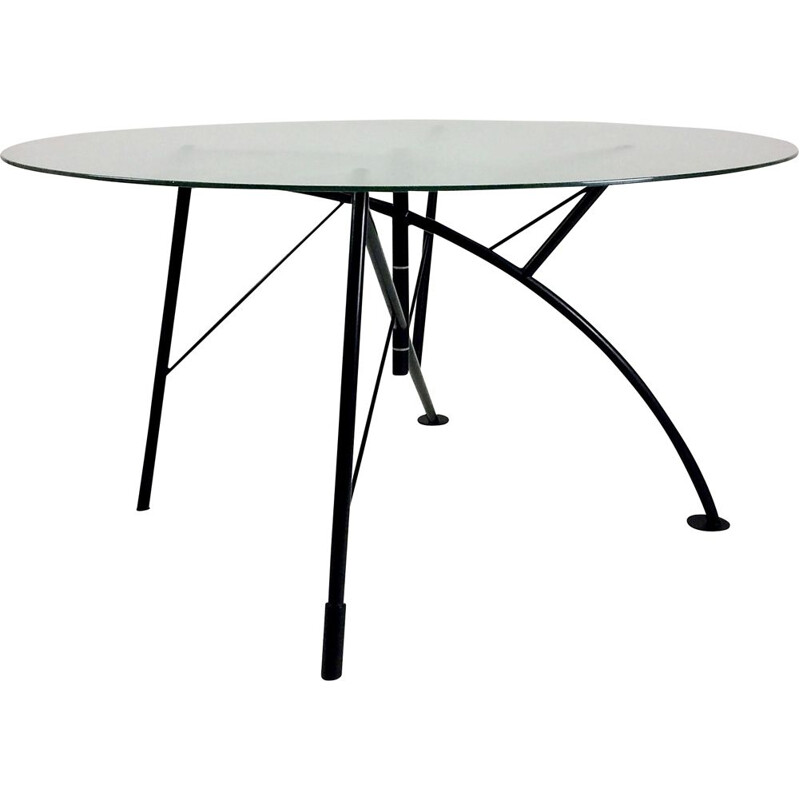 Vintage table 'Dole Melipone' Philippe Starck, by Driade, France 1982