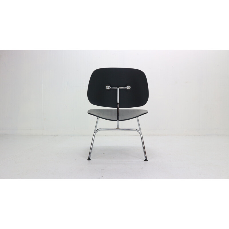Chaise vintage Early Production Ray & Charles Eames pour Herman Miller Black 1950