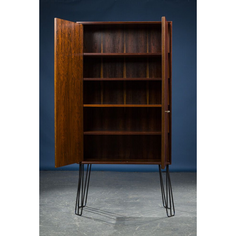 Vintage Rosewood Cabinet 1960