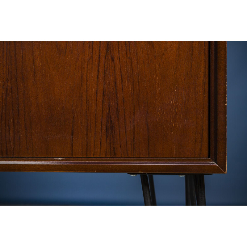 Vintage Rosewood Cabinet 1960