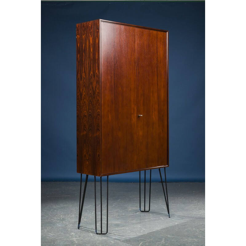 Vintage Rosewood Cabinet 1960