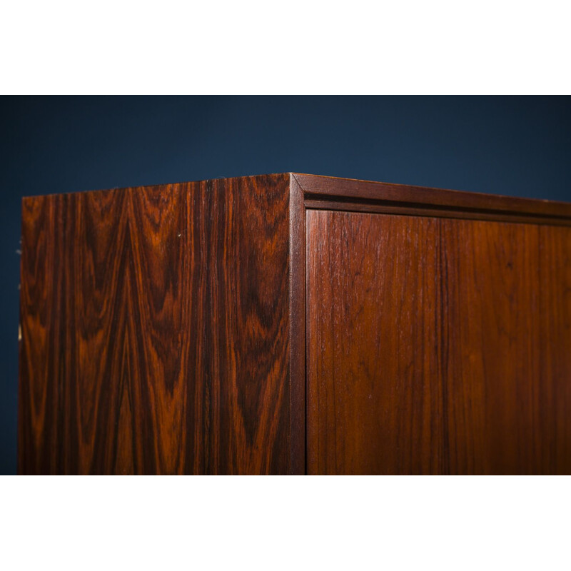 Vintage Rosewood Cabinet 1960