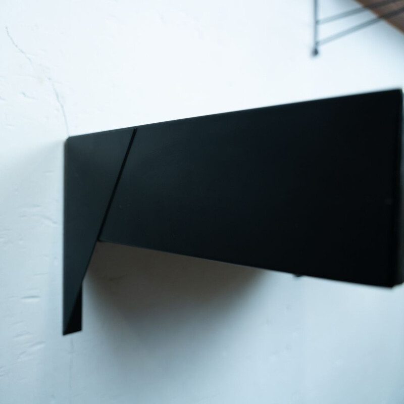 Vintage wall shelf by Martin Visser for Spectrum 1950