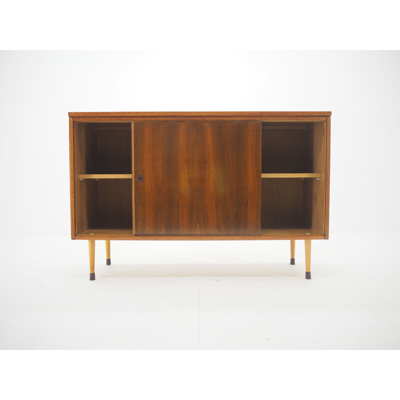 Vintage sideboard, Czechoslovakia 1960