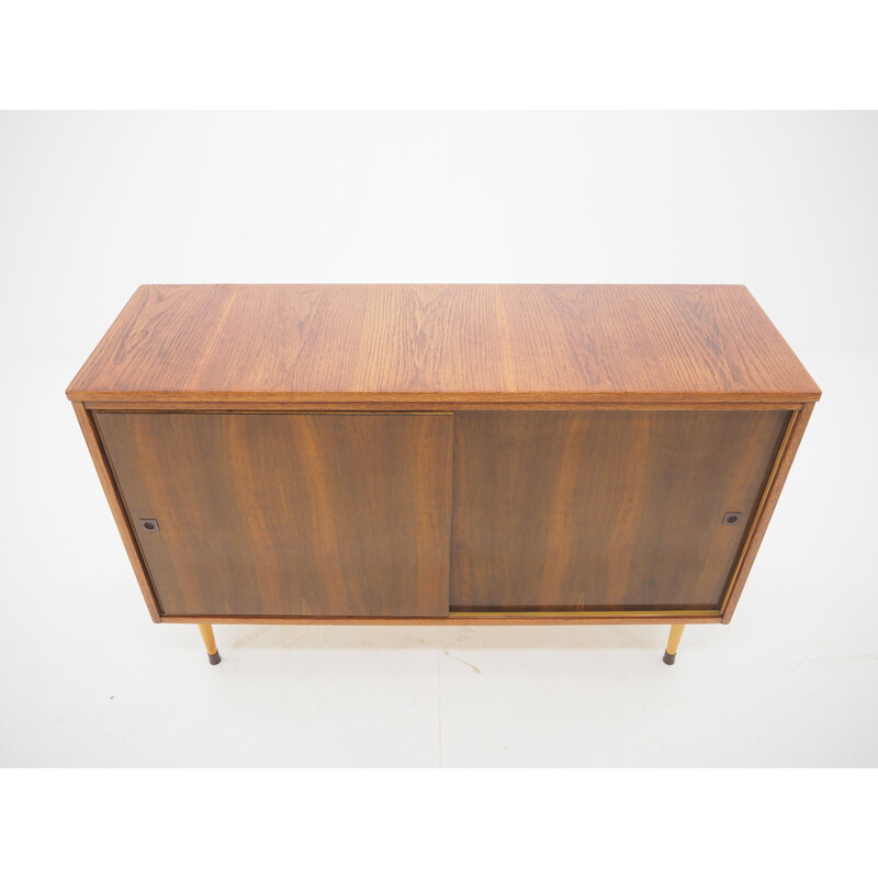 Vintage sideboard, Czechoslovakia 1960