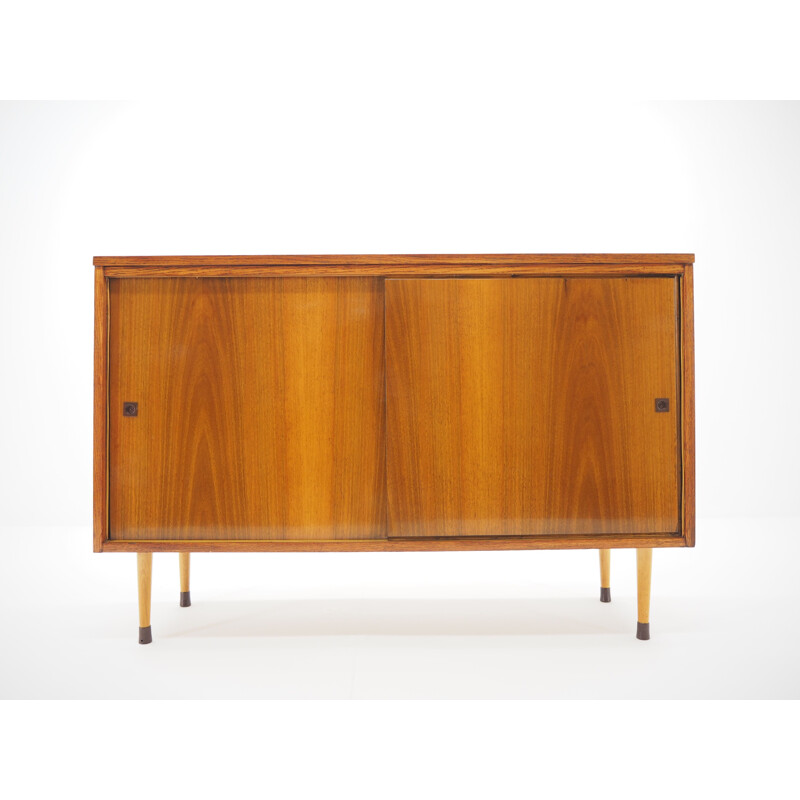 Vintage sideboard, Czechoslovakia 1960