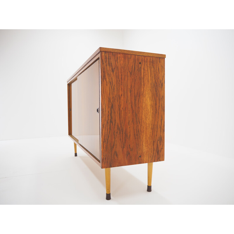 Vintage sideboard, Czechoslovakia 1960