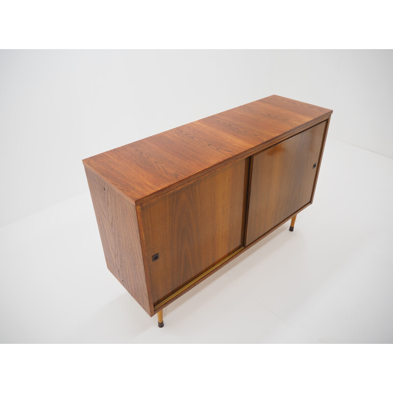 Vintage sideboard, Czechoslovakia 1960