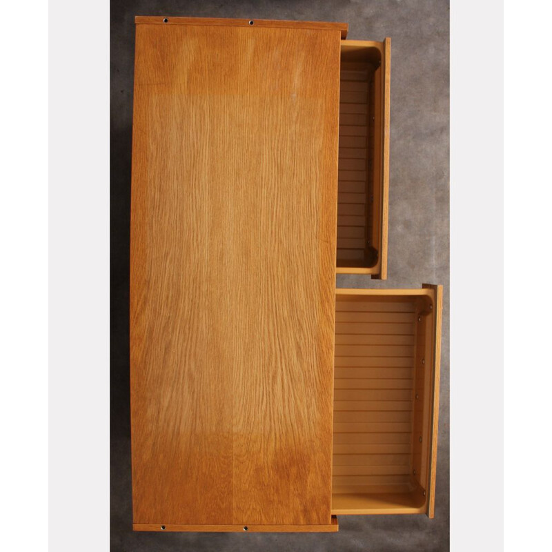 Vintage chest of drawers by Jiri Jiroutek Czech 1960s