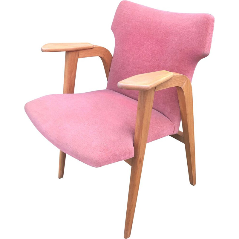 Vintage Sessel von roger landault 1950
