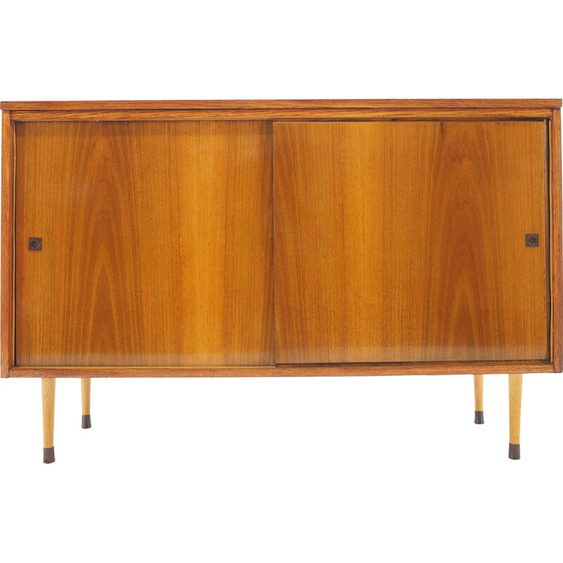 Vintage sideboard, Czechoslovakia 1960