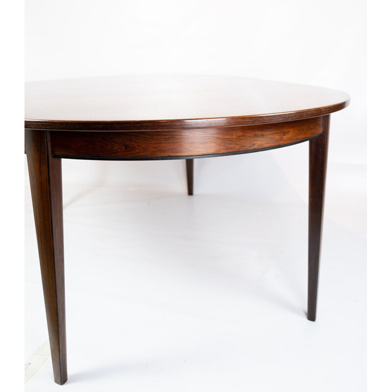 Mesa de jantar Vintage Rosewood por Omann Junior 1960