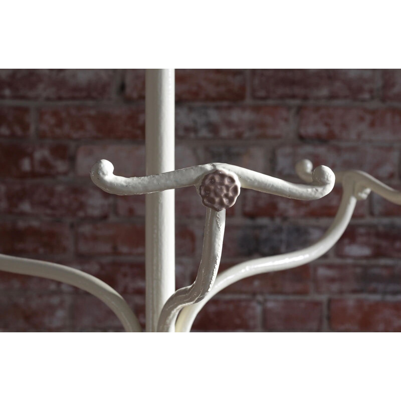 Vintage Coat Rack by Hynek Gottwald 1930s