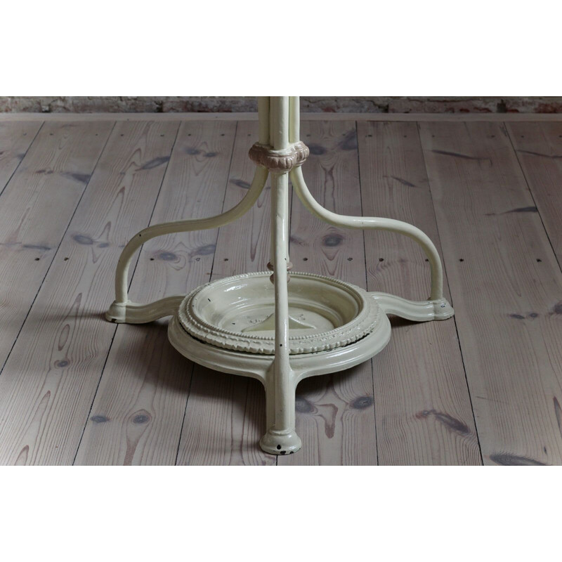 Vintage Coat Rack by Hynek Gottwald 1930s