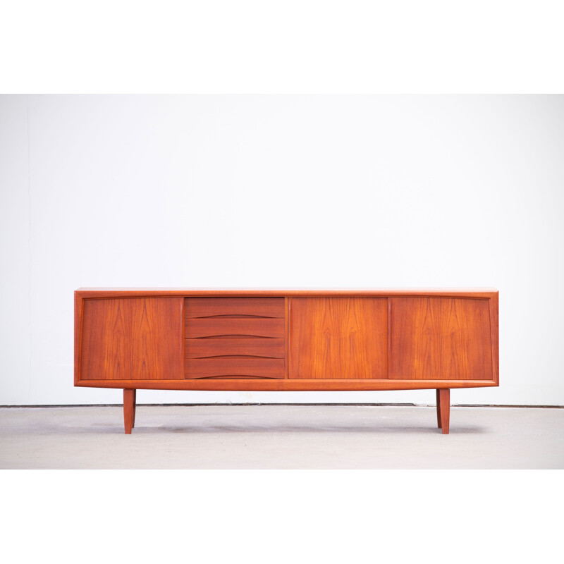 Enfilade vintage Gunni Omann par Axel Christensen 1960