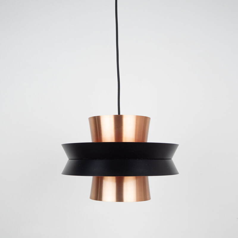 Vintage pendant lamp by Carl Thore for Granhaga Metallindustri, Sweden 1960