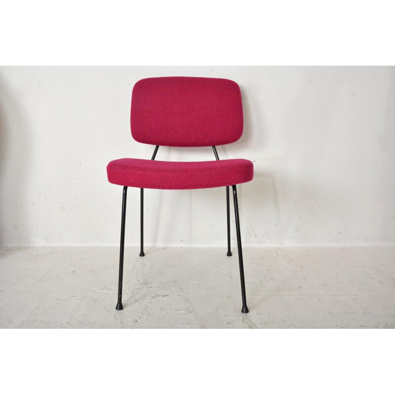 Vintage chair CM196 by Pierre Paulin 1960