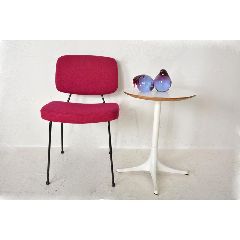 Chaise vintage CM196 de Pierre Paulin 1960