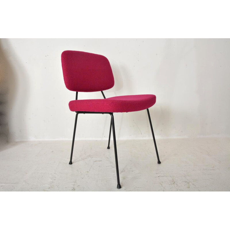 Vintage chair CM196 by Pierre Paulin 1960