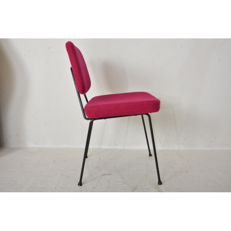 Vintage chair CM196 by Pierre Paulin 1960