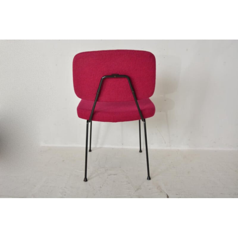 Vintage chair CM196 by Pierre Paulin 1960