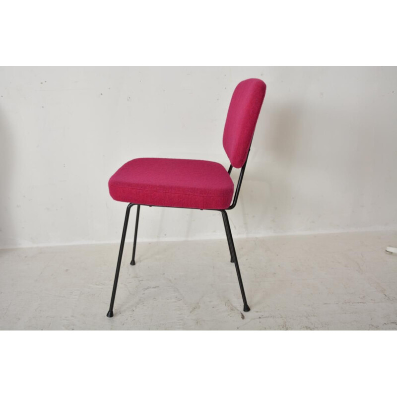 Vintage chair CM196 by Pierre Paulin 1960