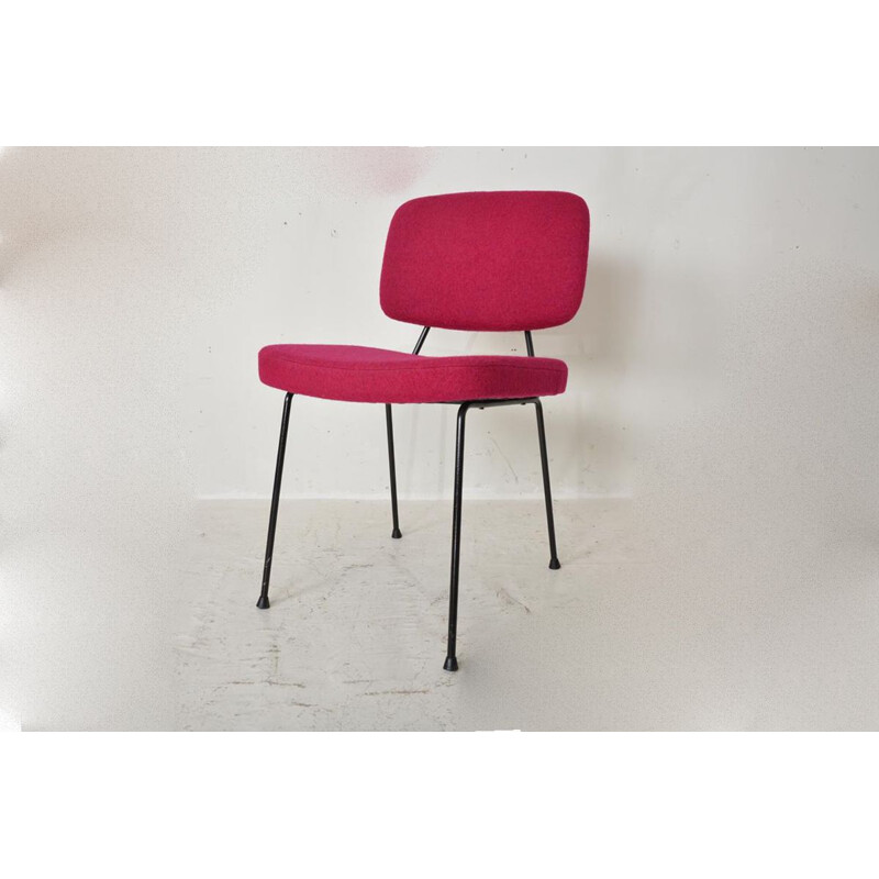 Vintage chair CM196 by Pierre Paulin 1960