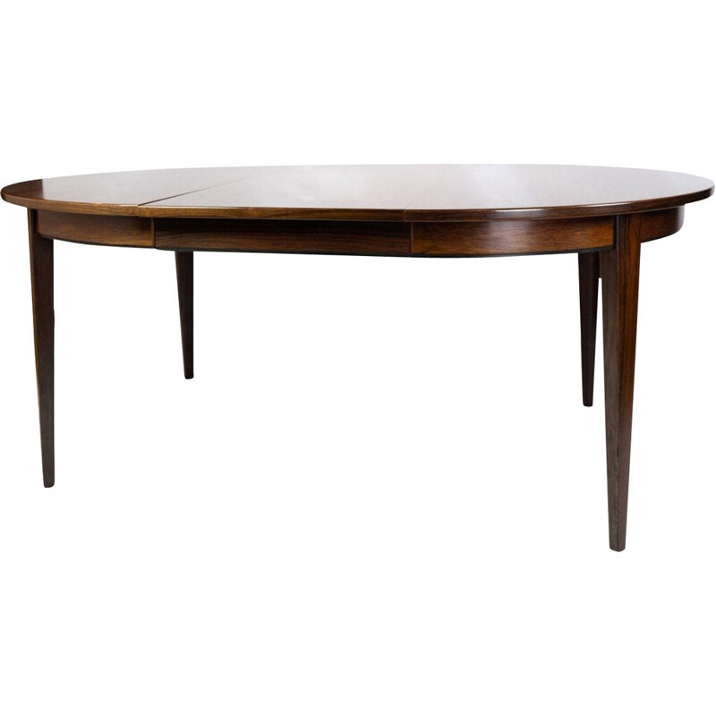 Mesa de jantar Vintage Rosewood por Omann Junior 1960