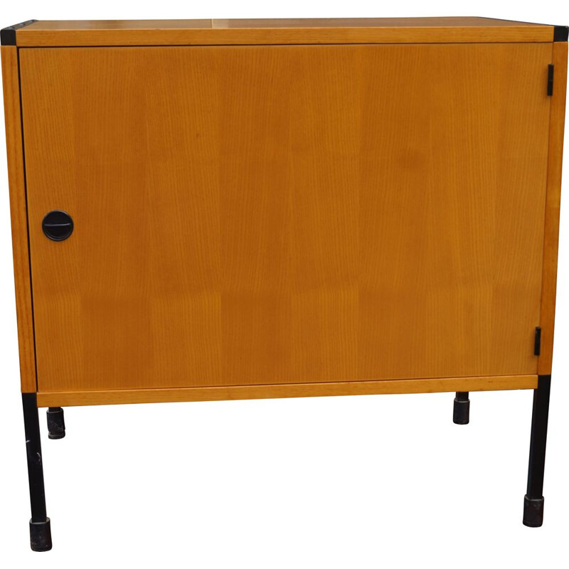 Vintage low ARP highboard Pierre Guariche 1950