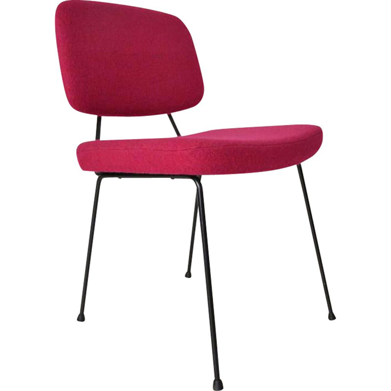 Vintage chair CM196 by Pierre Paulin 1960