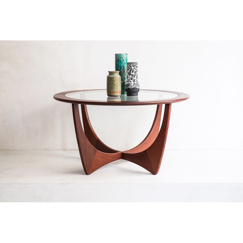 Vintage Astro coffee table by Victor Wilkins for G-Plan 1960