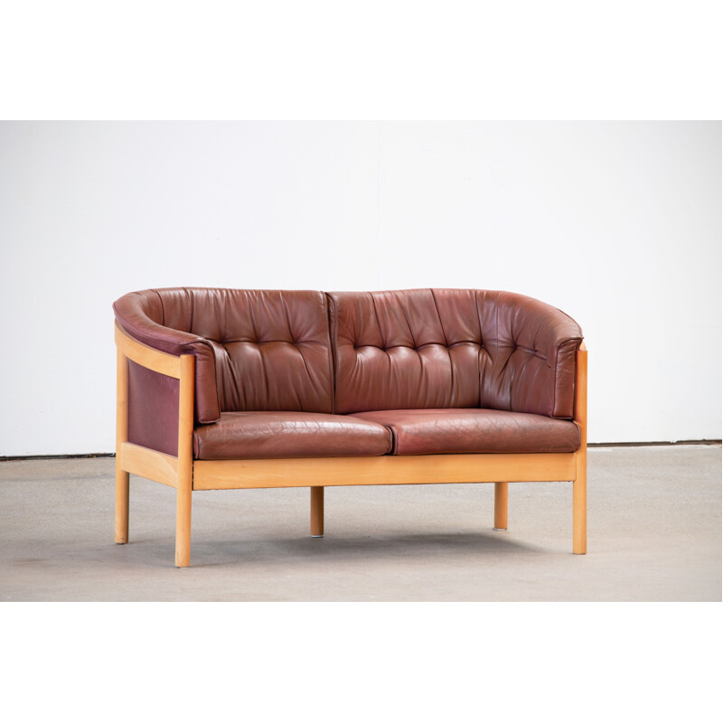 Vintage sofa by Nielaus Mobler Scandinavian 1960s