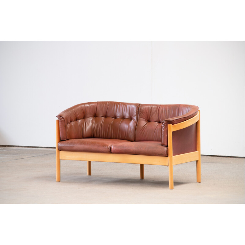 Vintage sofa by Nielaus Mobler Scandinavian 1960s