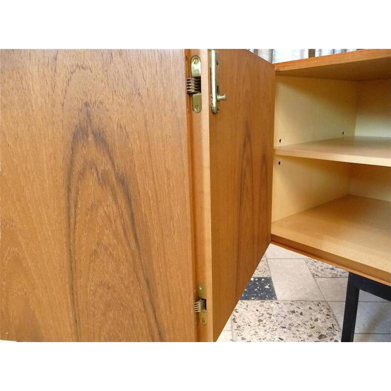 Behr "B40" sideboard in teak, Dieter WAECKERLIN - 1960s