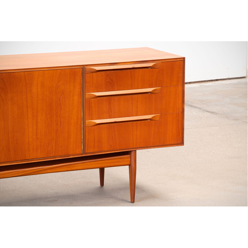 Vintage teak Mcintosh sideboard by Tom Robertson 1960s