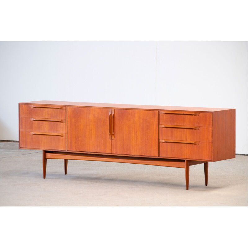 Vintage teak Mcintosh sideboard by Tom Robertson 1960s