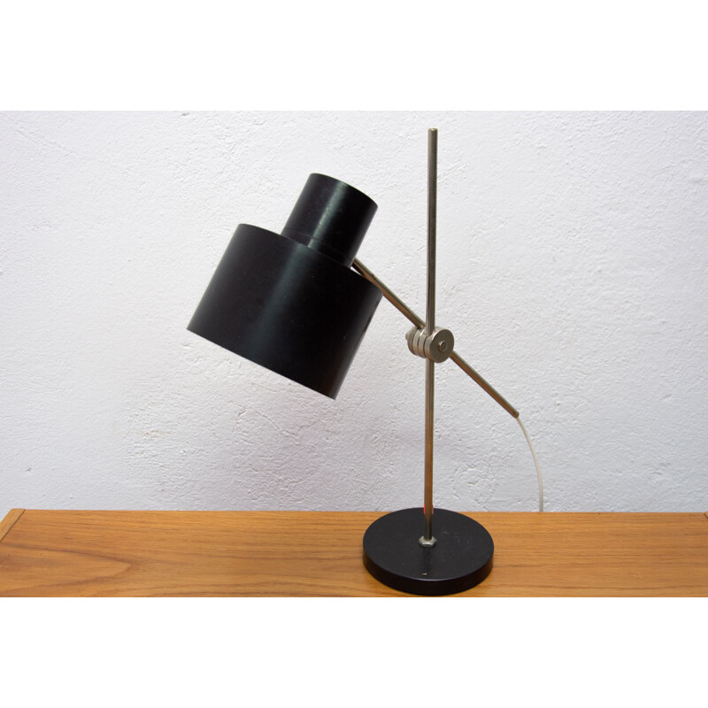 Mid-century table lamp by Jan Šucháň for Elektrosvit 1960s