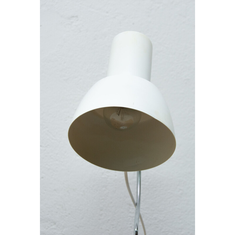 Vintage desk lamp by Josef Hurka for Napako 1960s