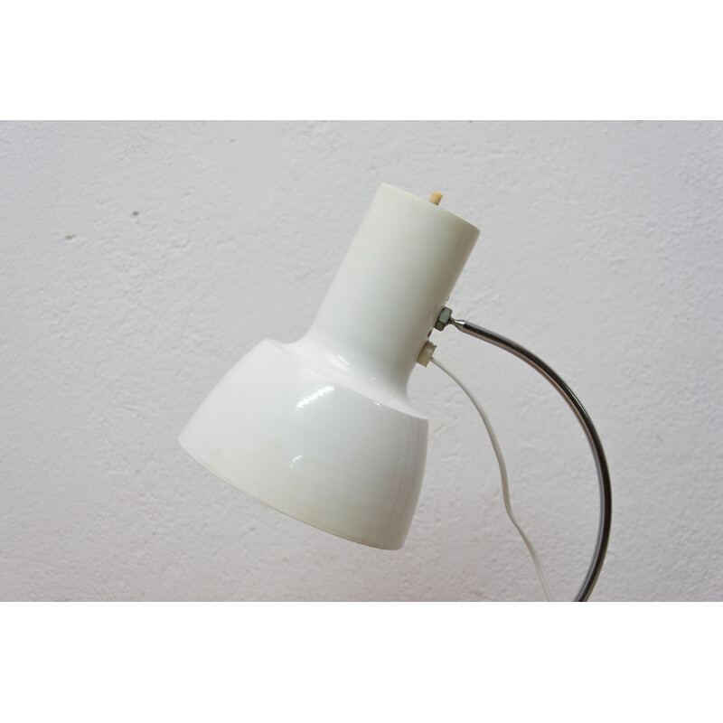 Vintage desk lamp by Josef Hurka for Napako 1960s