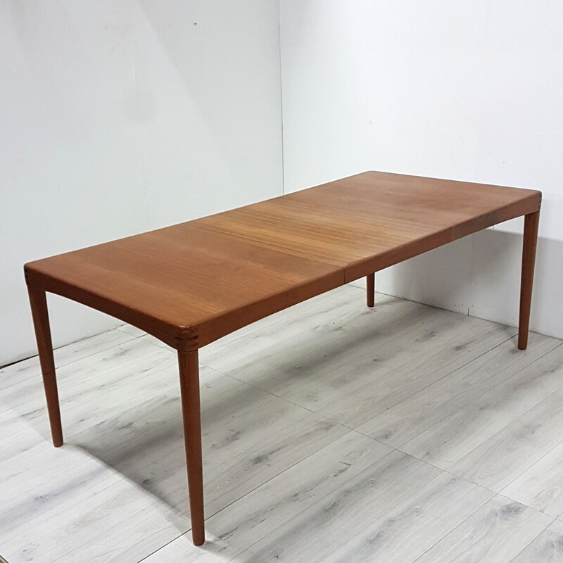 Vintage Dining set by HW Klein for Bramin, Denmark 1960s