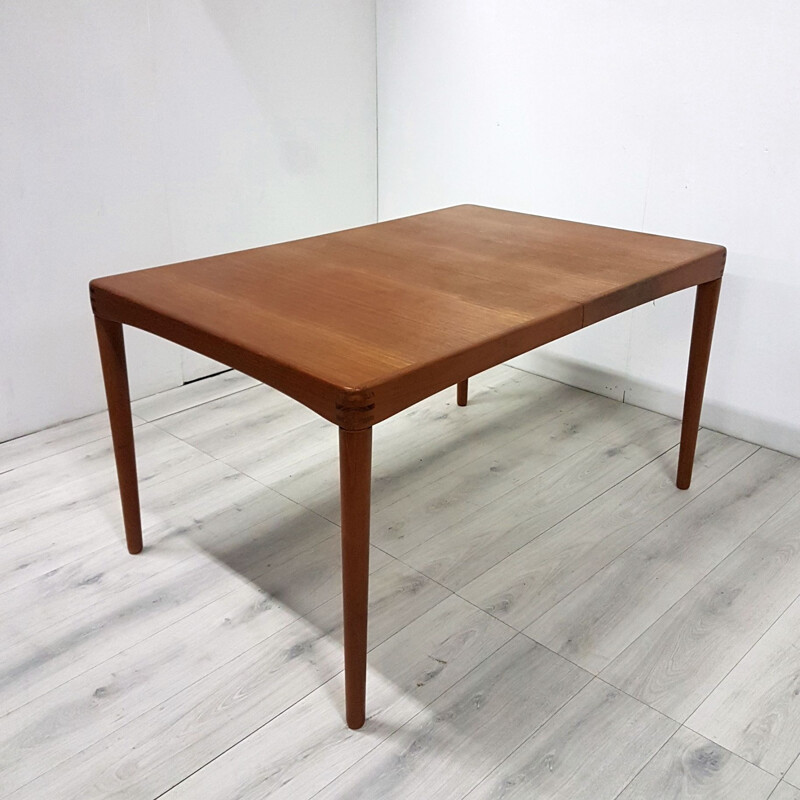 Vintage Dining set by HW Klein for Bramin, Denmark 1960s