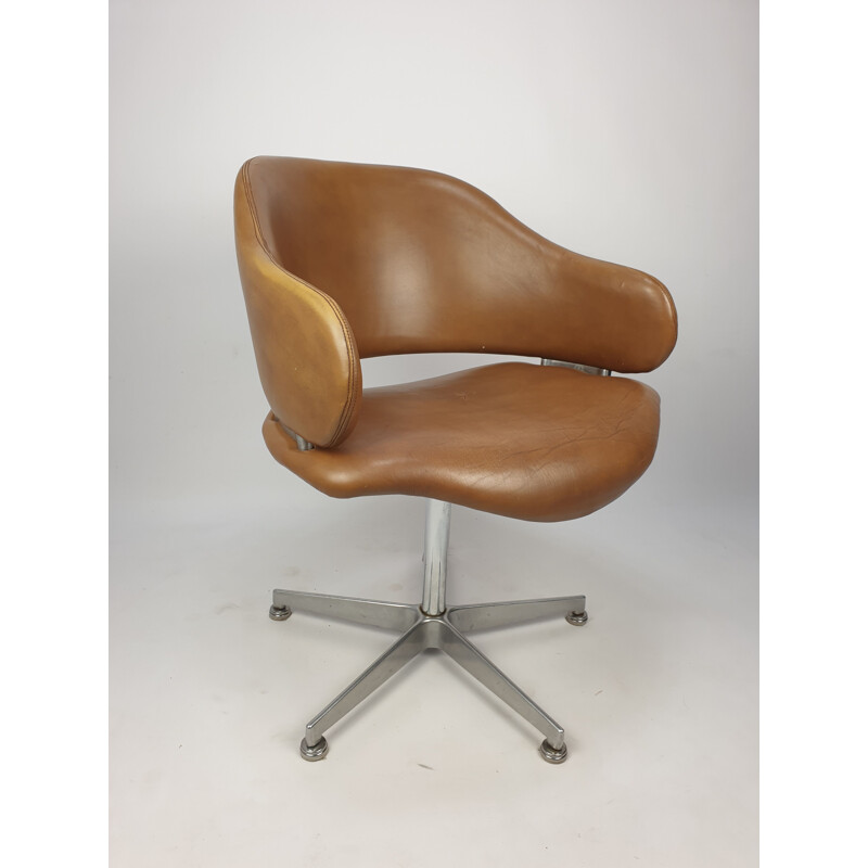 Vintage fauteuil van Geoffrey Harcourt voor Artifort 1970