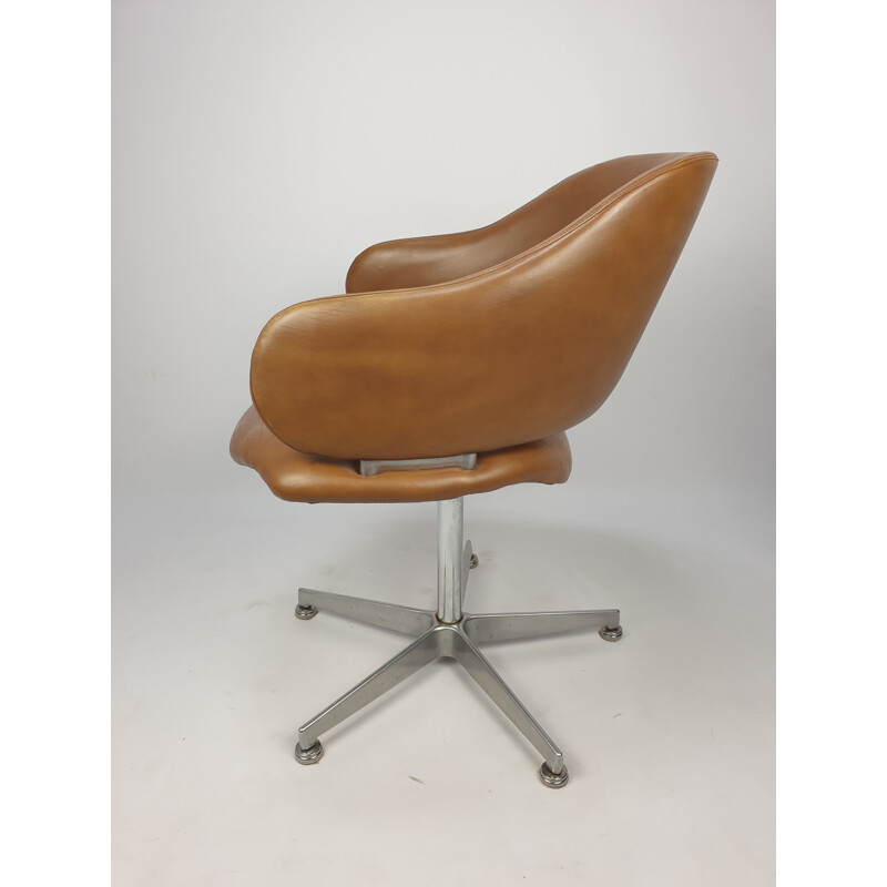 Vintage fauteuil van Geoffrey Harcourt voor Artifort 1970