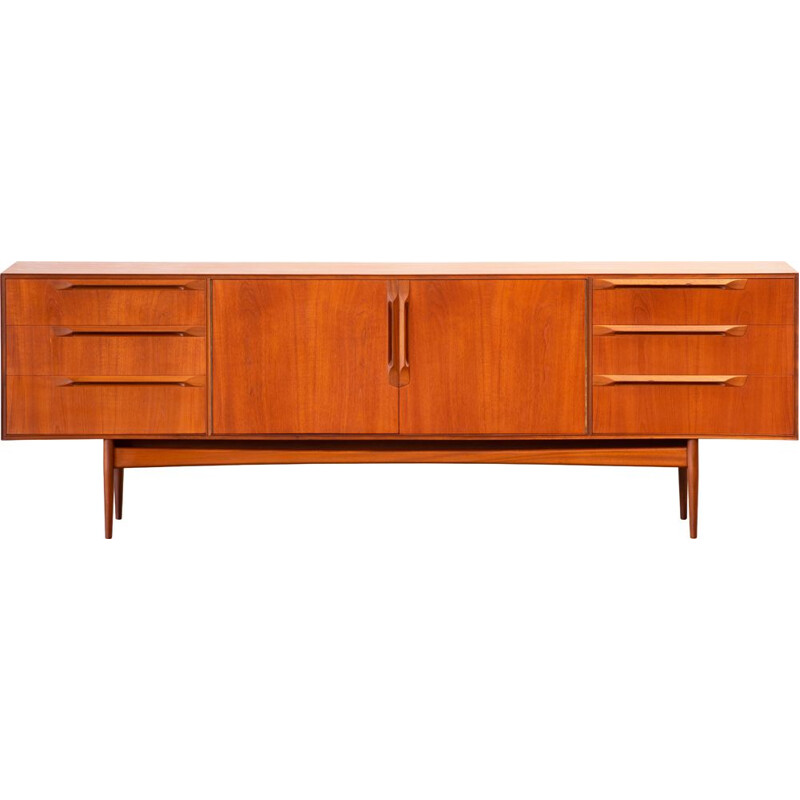 Vintage teak Mcintosh sideboard by Tom Robertson 1960s