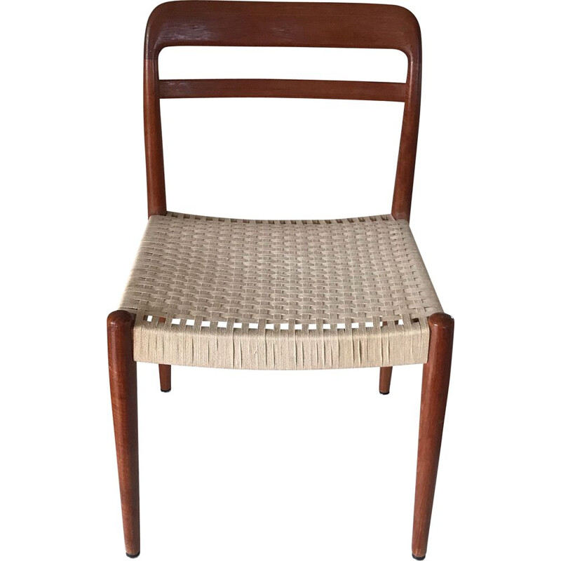 Chaise vintage alf aarseth pour gustav bahus 1960