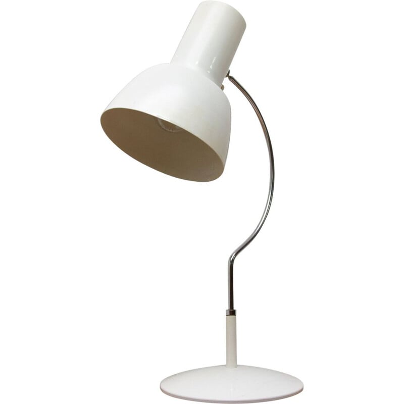 Vintage desk lamp by Josef Hurka for Napako 1960s